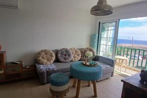 Frente al mar en Los Abrigos