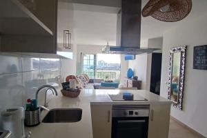 Frente al mar en Los Abrigos