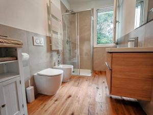 Castellana 18 House free parking