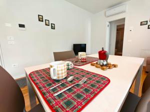 Castellana 18 House free parking