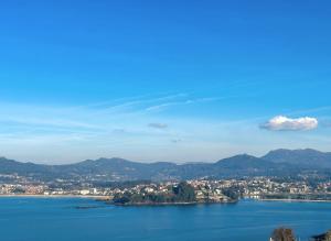 Holibai Beiramar Dúplex con vistas al mar en urbanización exclusiva Baiona