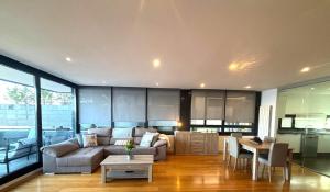 Holibai Baiona, Exclusivo dúplex con vistas al mar y a las Islas Cíes