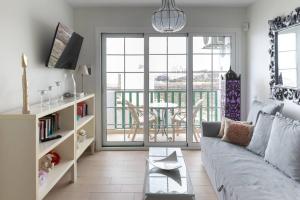 Junto al mar en Los Abrigos