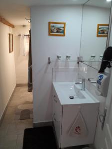 la chapelle à Sarah