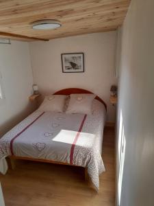 la chapelle à Sarah