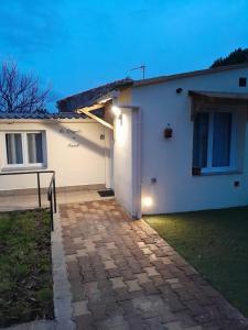 la chapelle à Sarah