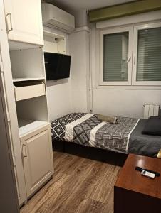 Apartamento en el centro encima de piscina Palafox