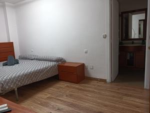 Apartamento en el centro encima de piscina Palafox