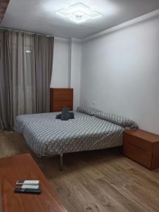 Apartamento en el centro encima de piscina Palafox