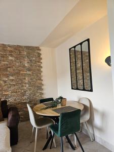 Appartement confortable à 800 mètres de la plage