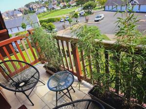 Appartement confortable à 800 mètres de la plage