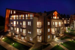 Exquisite Euphoria apartment for 4 Guests in Borovets Ski Resort