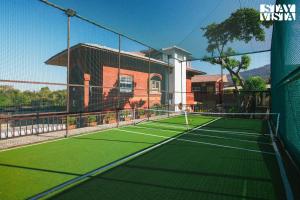 StayVista at The Fig Tree Heritage with Multipurpose Court