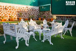 StayVista at The Fig Tree Heritage with Multipurpose Court