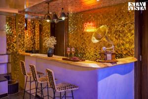 StayVista at The Fig Tree Heritage with Multipurpose Court