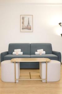 Cocon cosy in the heart of Paris - few steps from Moulin Rouge