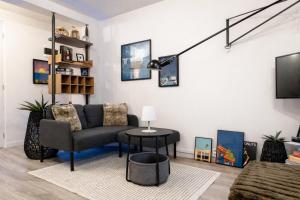 Studio Moderne - Hyper-Central et Calme