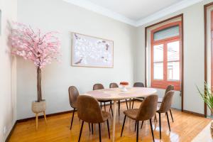 Spacious Vintage Porto House