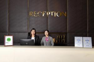 Royal Cliff Beach Hotel Pattaya