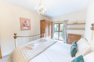 LakeDistrict Barn with SwimSpa & HotTub