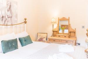 LakeDistrict Barn with SwimSpa & HotTub