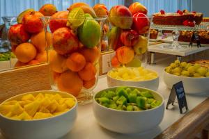 Hotel Villa Michelangelo