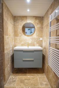 La Maison Duplex 3 Chambres - Gîte La Bergerie du Ventoux