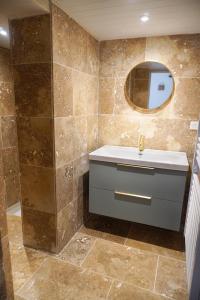 La Maison Duplex 3 Chambres - Gîte La Bergerie du Ventoux