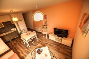 Appartements Le Millesime : photos des chambres