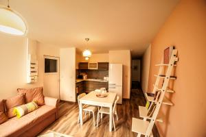 Appartements Le Millesime : photos des chambres