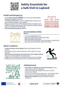 Riverside Apartment Rovaniemi