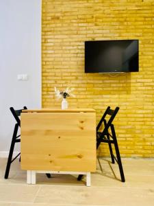 FLORIT FLATS - The Cabanyal Suites 03