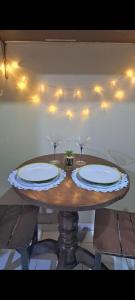 independent apartment with terrace