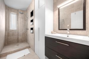 Modern old town apartment