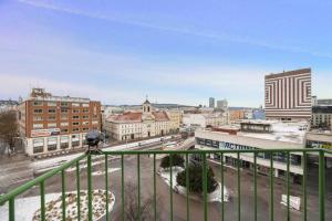 Modern old town apartment