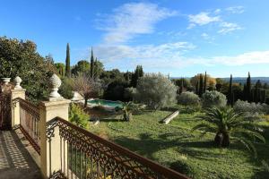 Le Figuier, exceptional villa in Cotignac