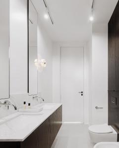 Hanza Tower PRESTIGE LUX 21 Apartments SPA & Pool & Jacussi & Sauna