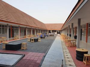 Homestay Budiarto Hotel & Guest House