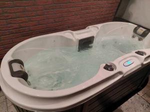 Comfort bungalow 02 met jacuzzi