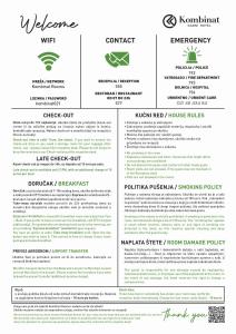 Kombinat Rooms City Center