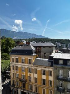 Studio 18 m2, en hyper centre-ville
