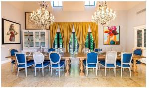 Luxury Awaits at Casa de Campo A Stunning Five-Bedroom Retreat