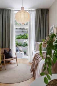 Modern designer flat - Wenceslas square