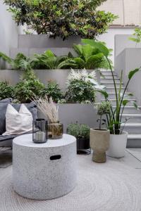 Modern designer flat - Wenceslas square