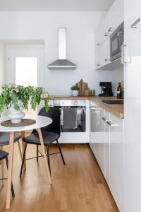 Modern designer flat - Wenceslas square