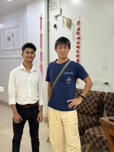 Hotel Samrat Residency Luxury At Nizamuddin Railway Station