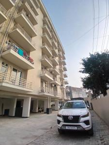 Shree Radhe 1BHK luxury apartments Rukmani vihar
