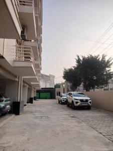 Shree Radhe 1BHK luxury apartments Rukmani vihar