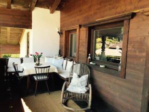 Gerlossteinblick im Haus Tyrol