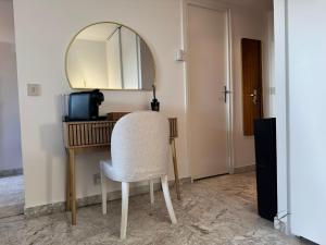 BELLA VISTA - Cosy studio - Résidence clame - piscine - Menton